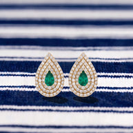 Pendientes Cala Esmeralda