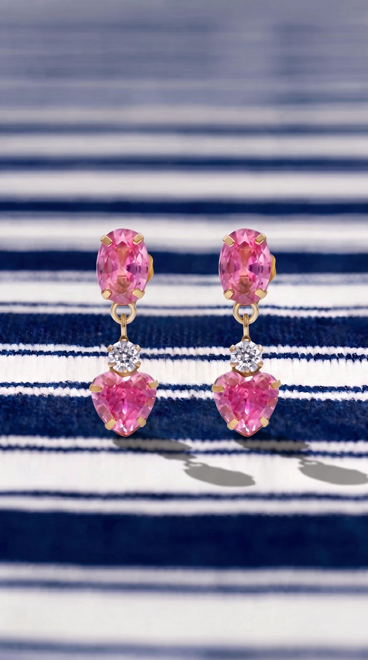 Pendientes Atardecer de Formentera