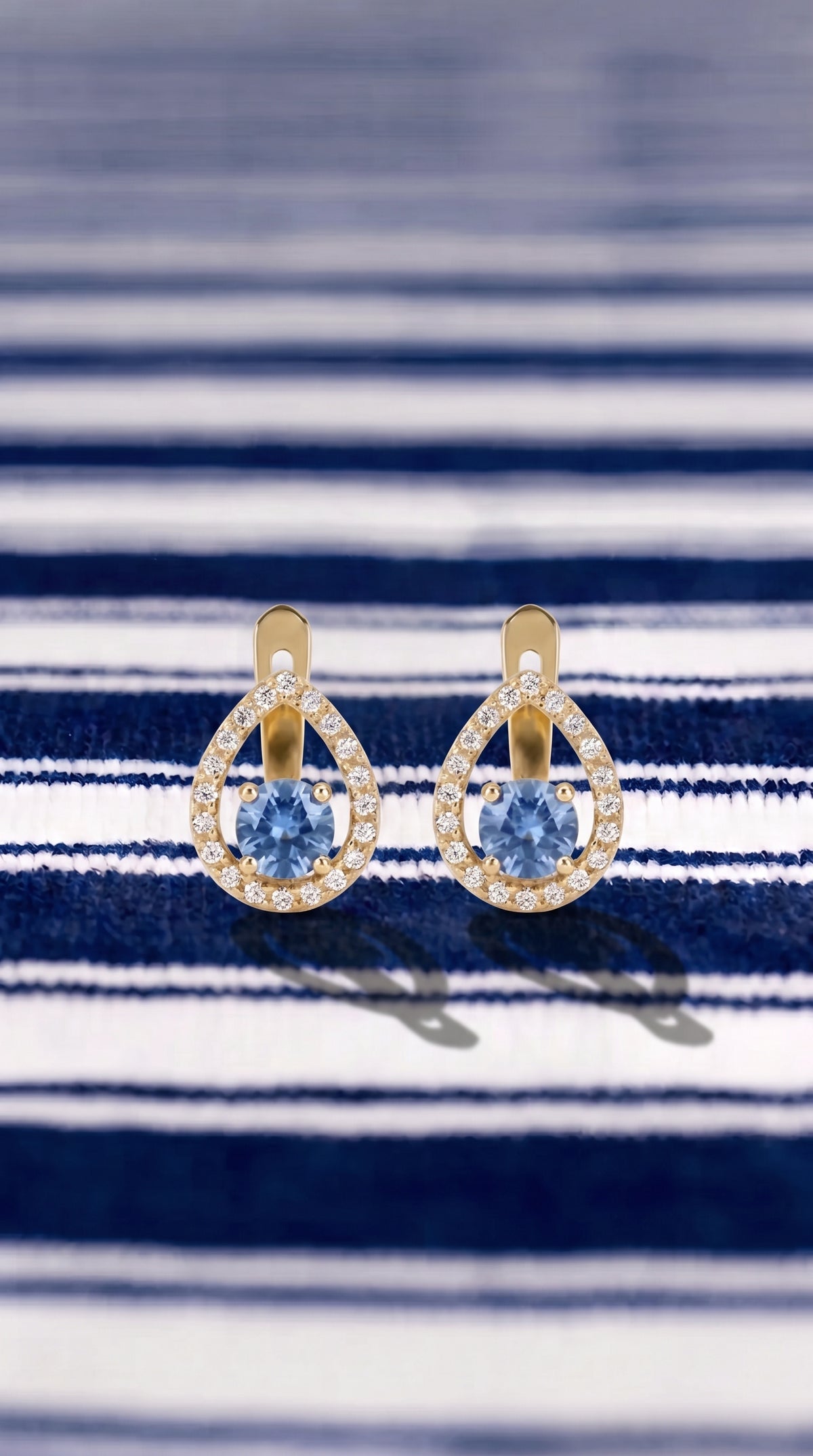 Pendientes Gota de Jávea