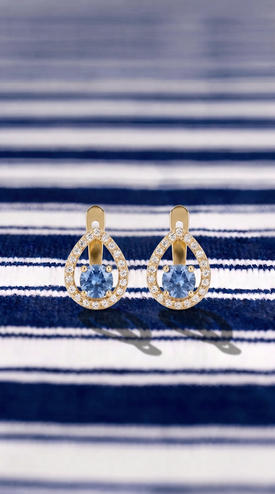 Pendientes Gota de Jávea