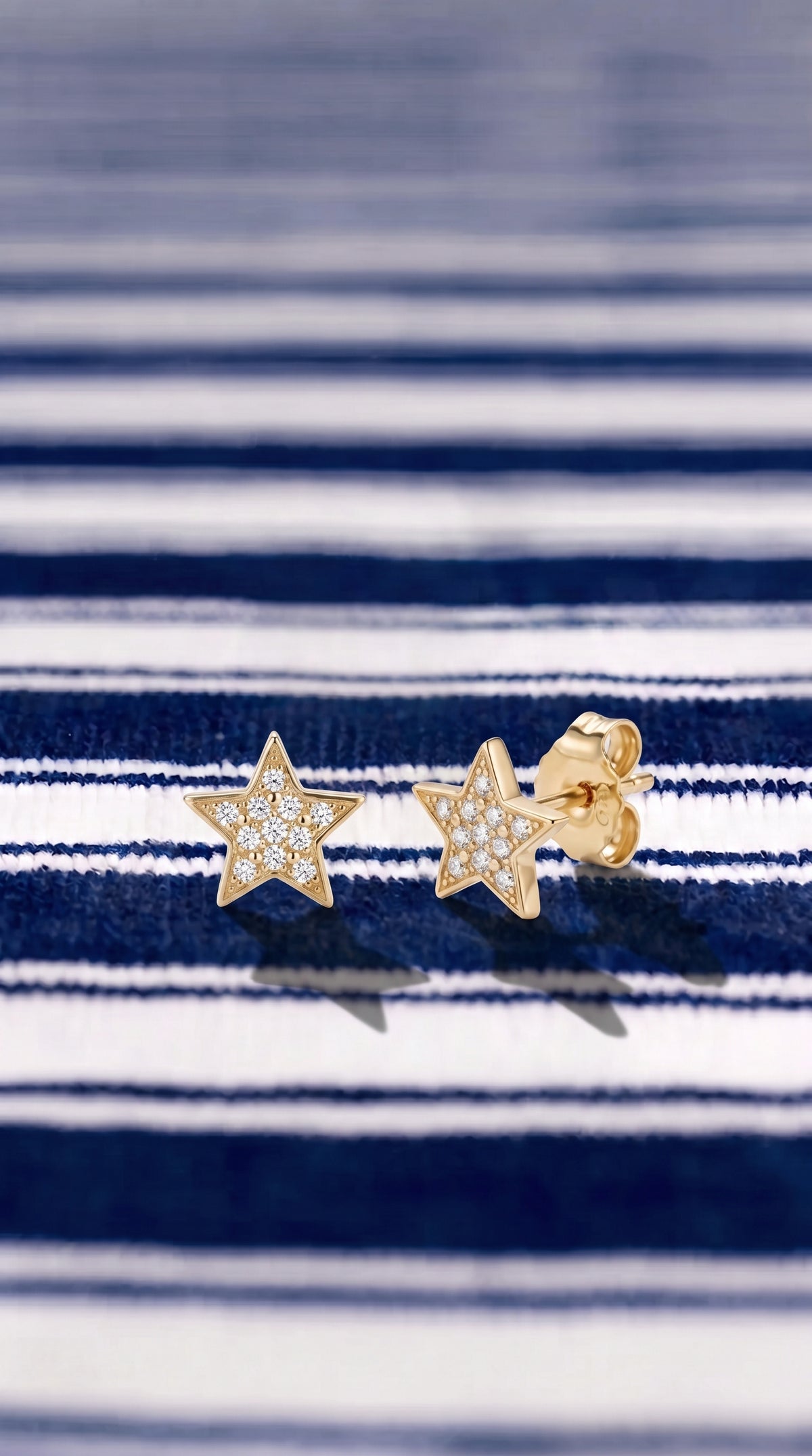 Pendientes Estrella de Levante