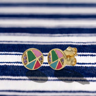 Pendientes Corazón Gaudí