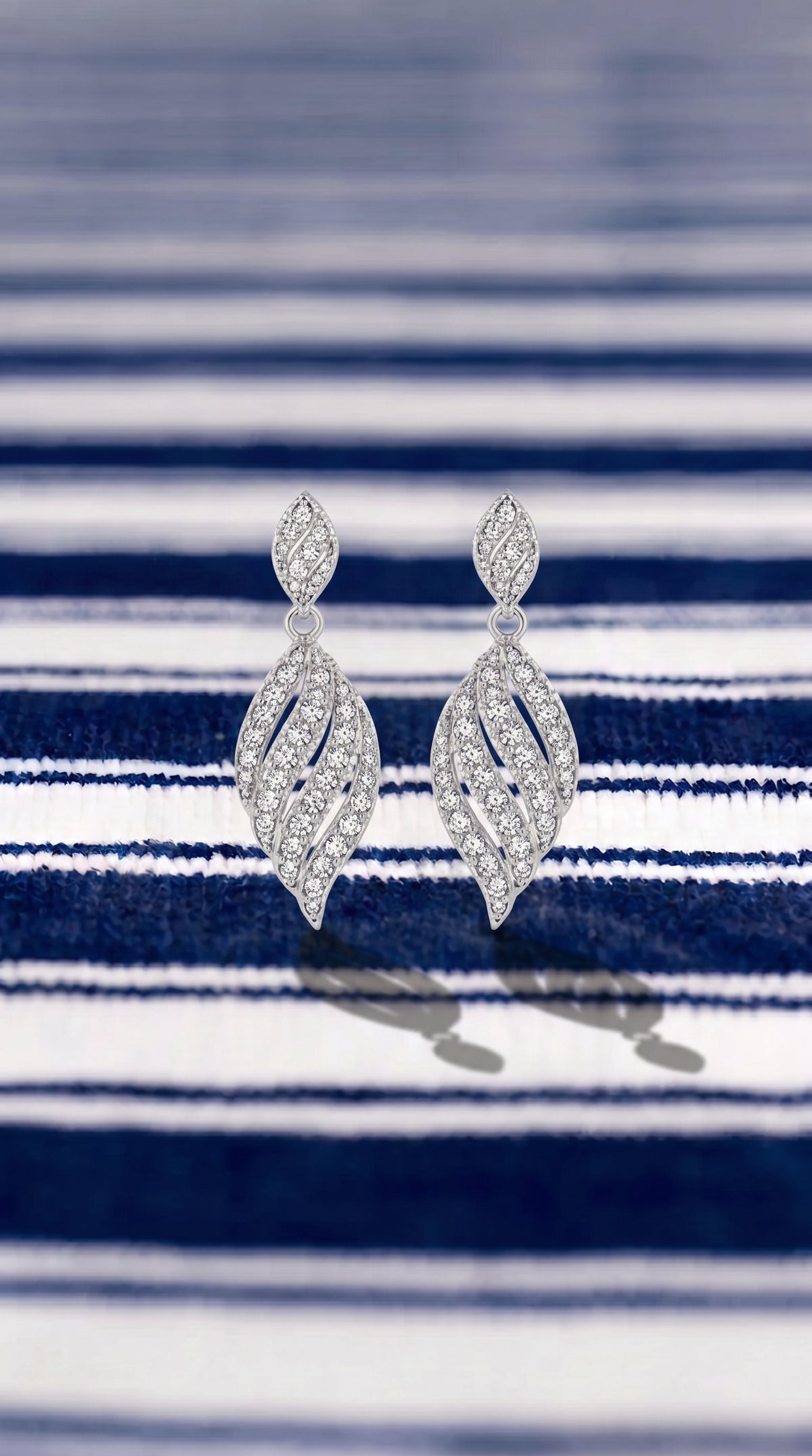 Pendientes Laurel de Menorca