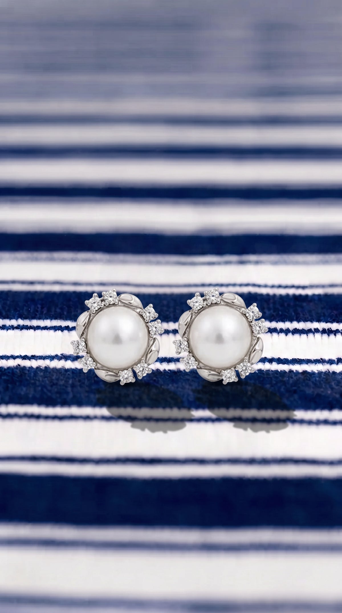 Pendientes Perla de Formentera
