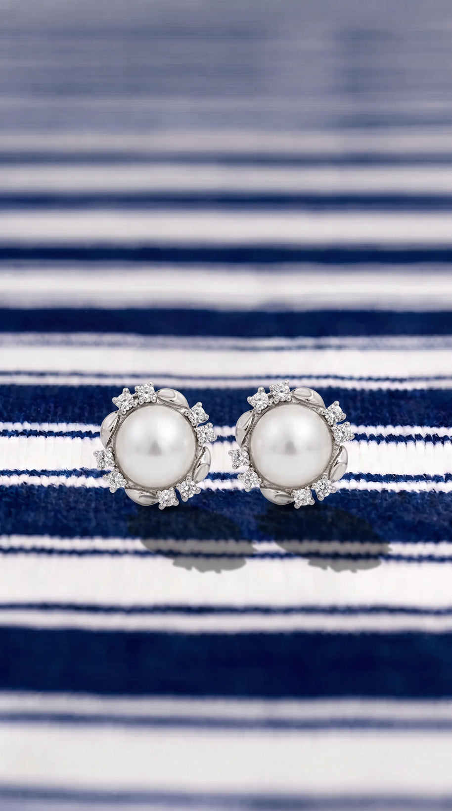 Pendientes Perla de Formentera