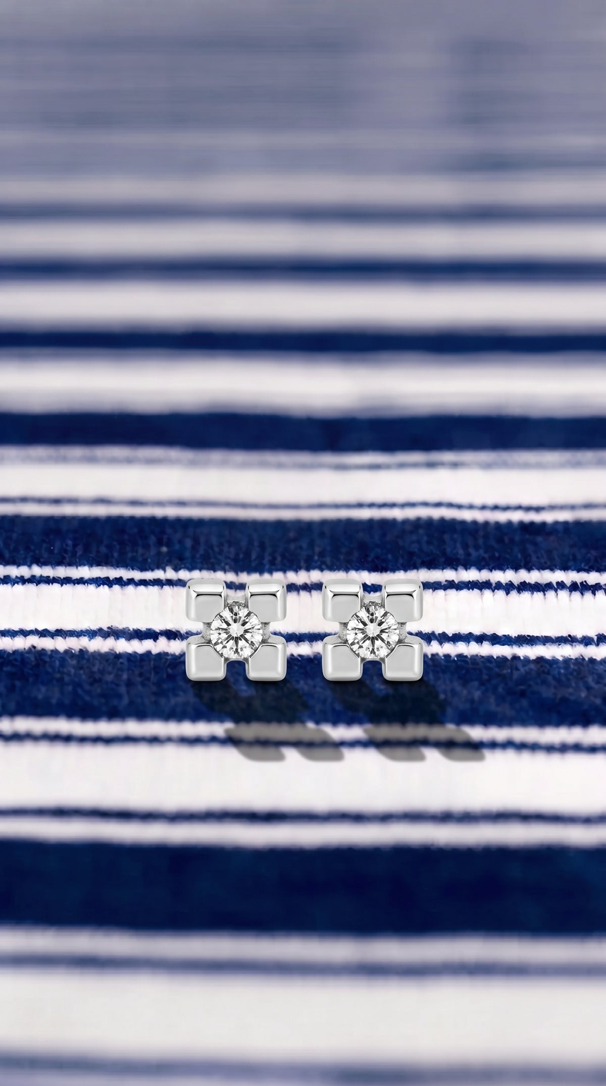 Pendientes Diamante de Pedralbes