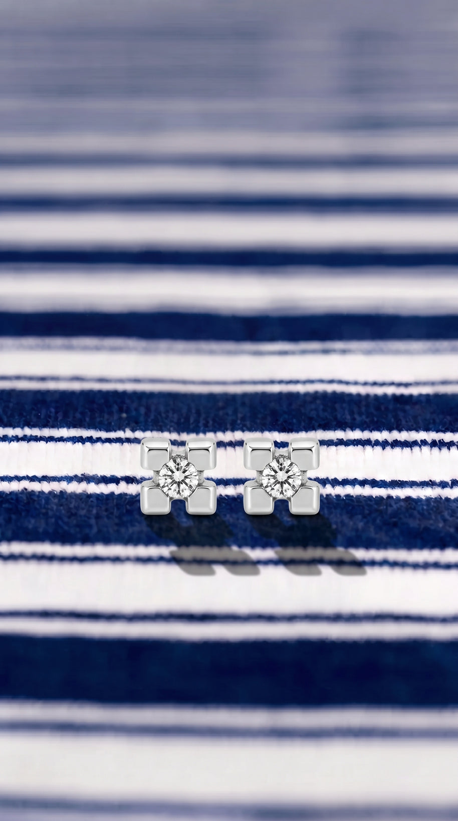 Pendientes Diamante de Pedralbes