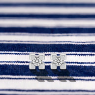 Pendientes Diamante de Pedralbes