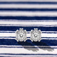 Pendientes Diamante de Portofino