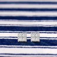 Pendientes Diamante de Puerto Banús