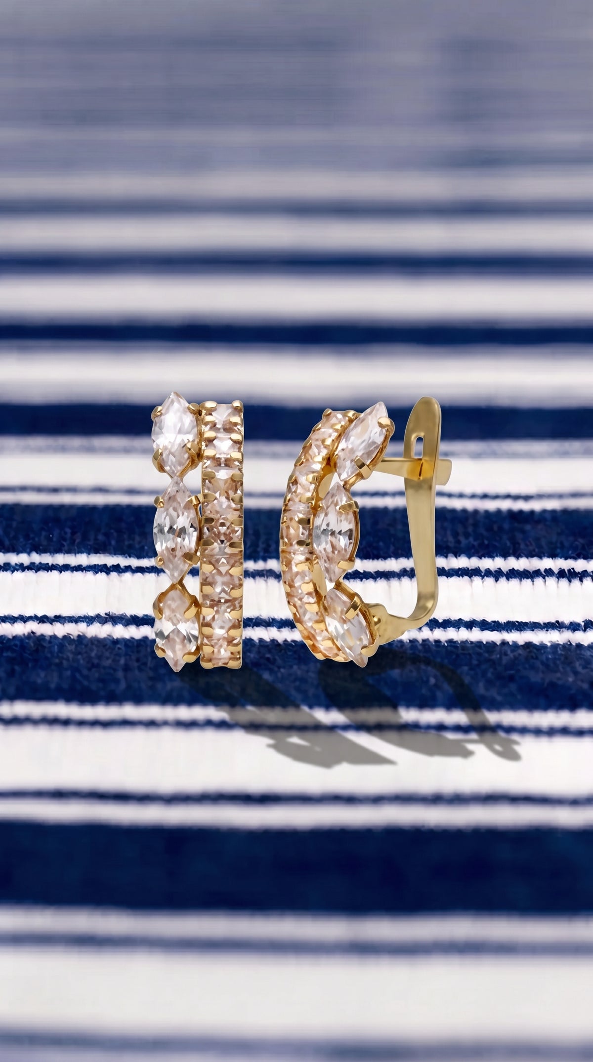 Pendientes Brisa de Levante