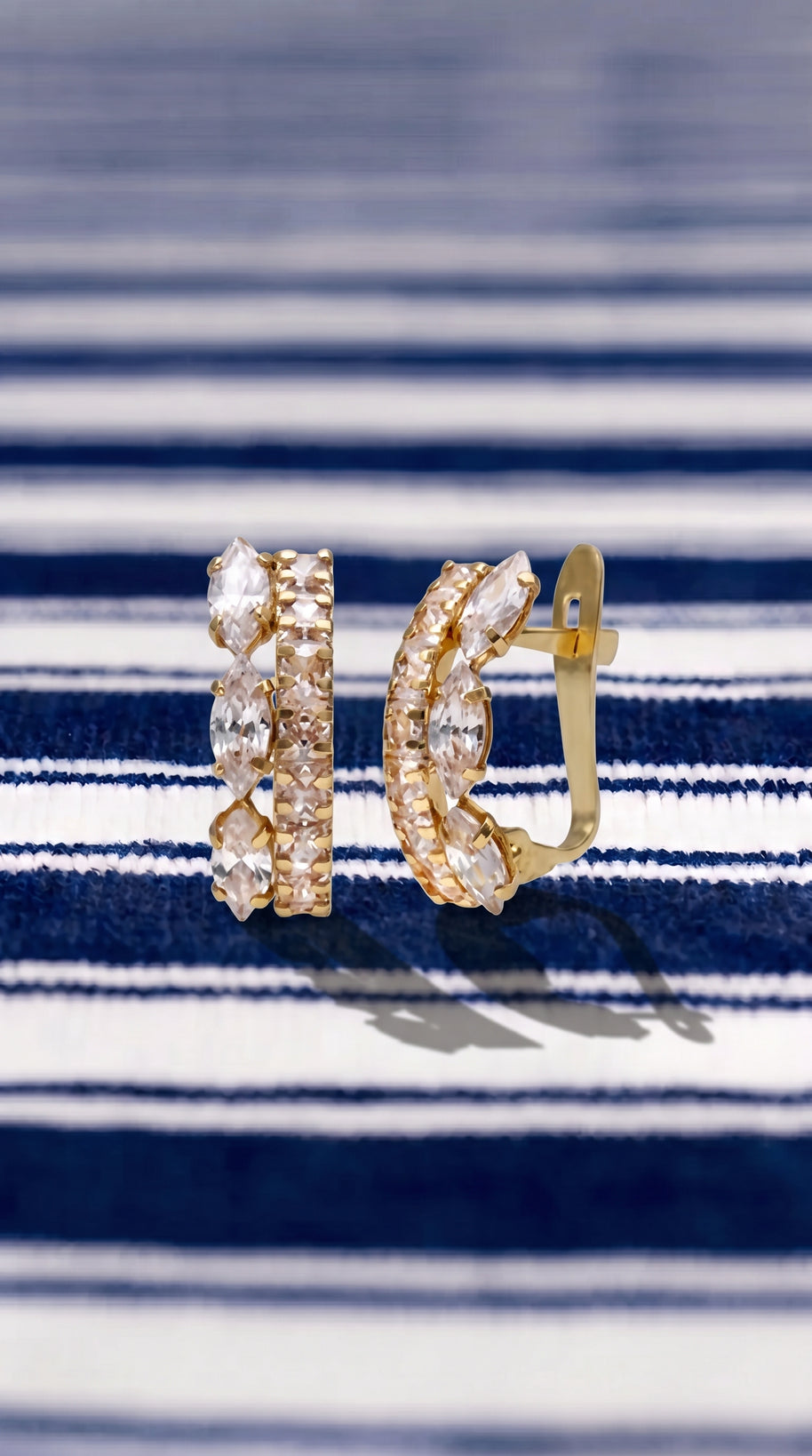Pendientes Brisa de Levante