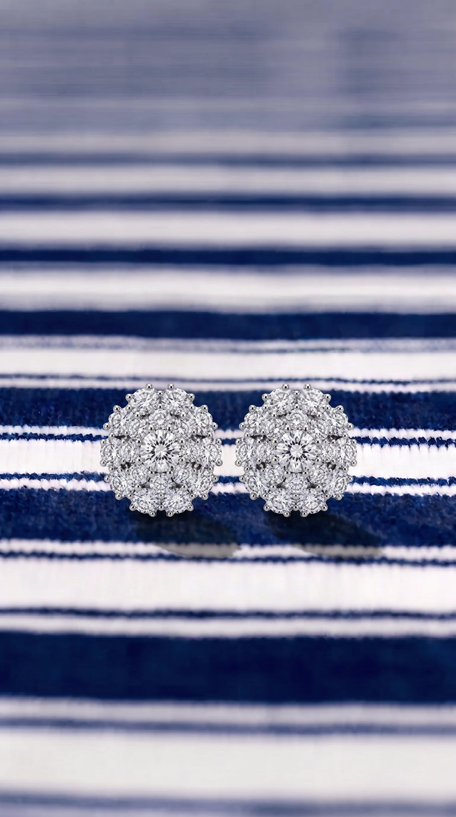 Pendientes Diamante de Ravello