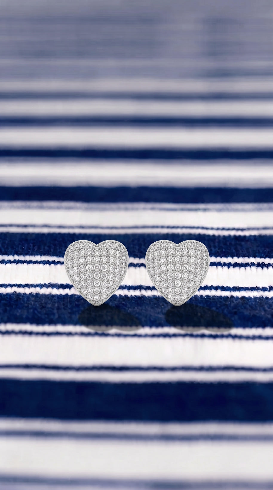 Pendientes Corazón de Formentera