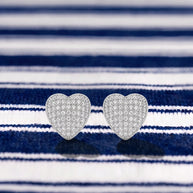 Pendientes Corazón de Formentera