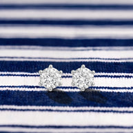 Pendientes Diamante Esencial