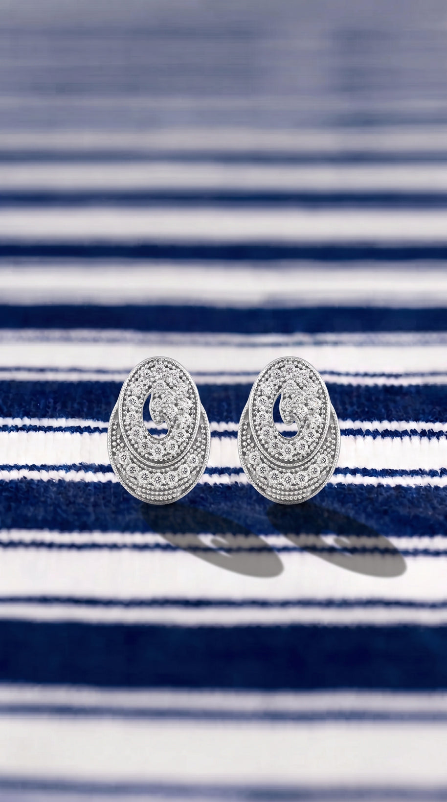 Pendientes Diamante de Porto Cervo