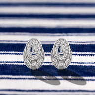 Pendientes Diamante de Porto Cervo