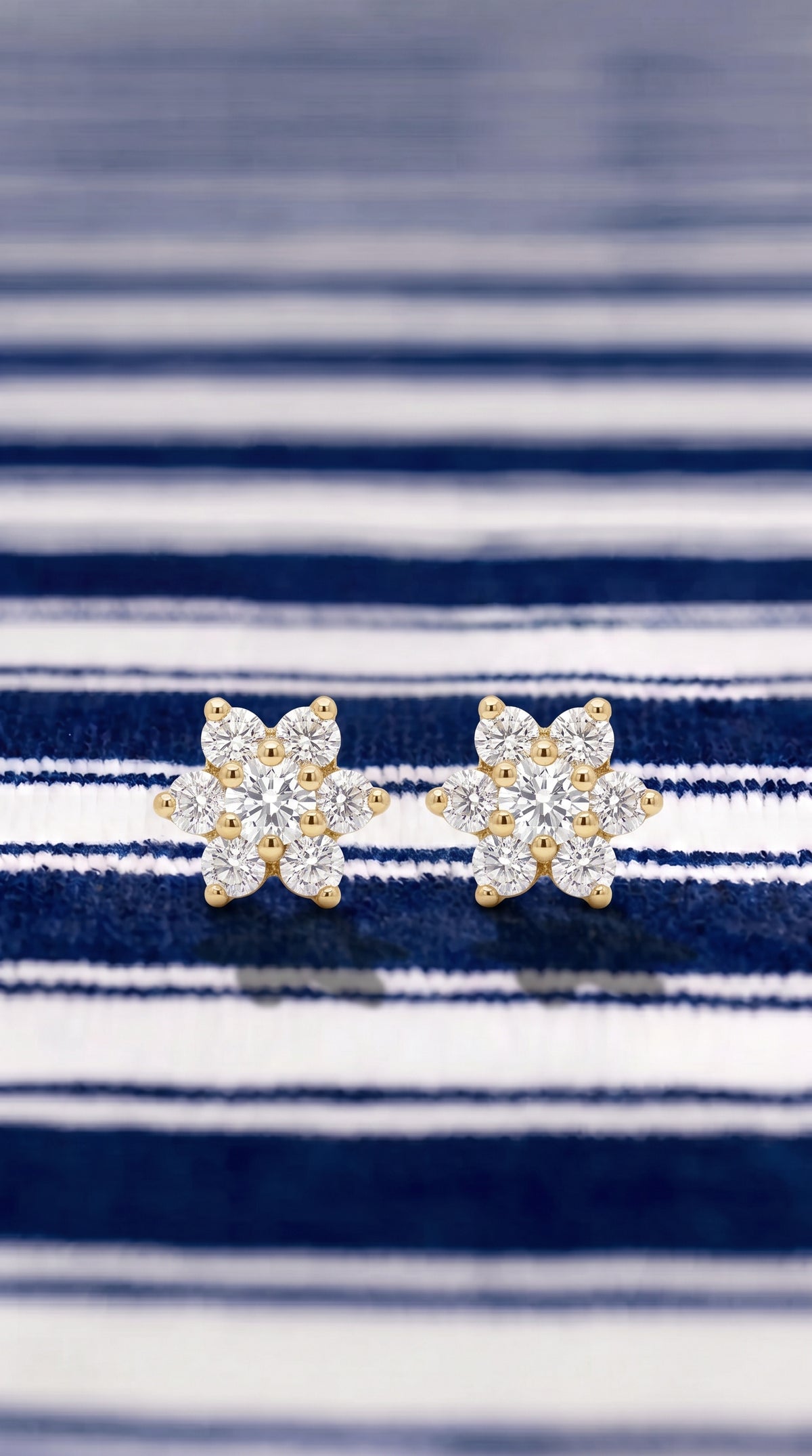 Pendientes Flor de Luz