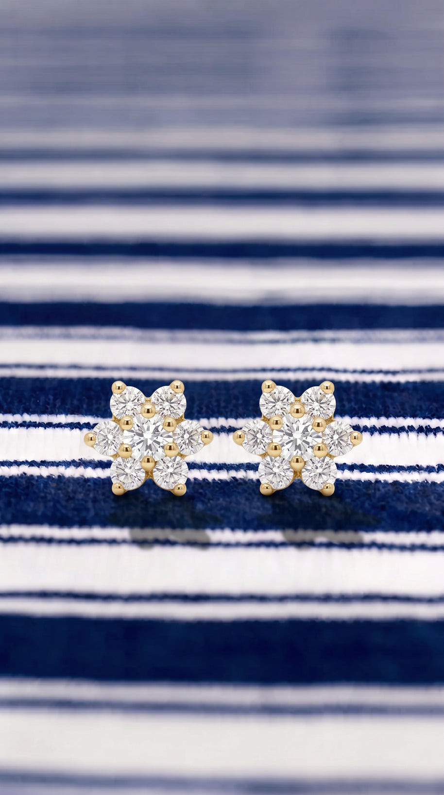 Pendientes Flor de Luz