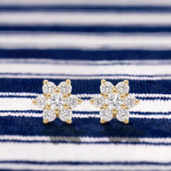 Pendientes Flor de Luz