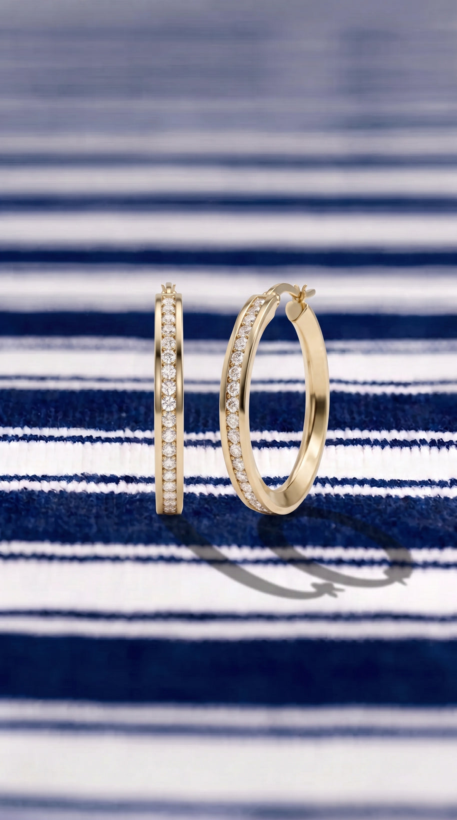 Aros Riera - ORO 18K