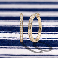 Aros Riera - ORO 18K