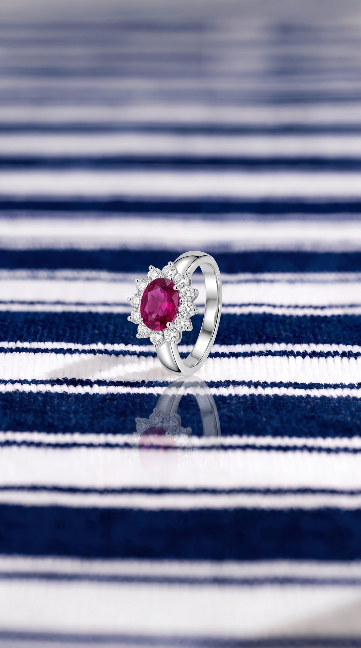 Anillo Rubí de Porto Cervo