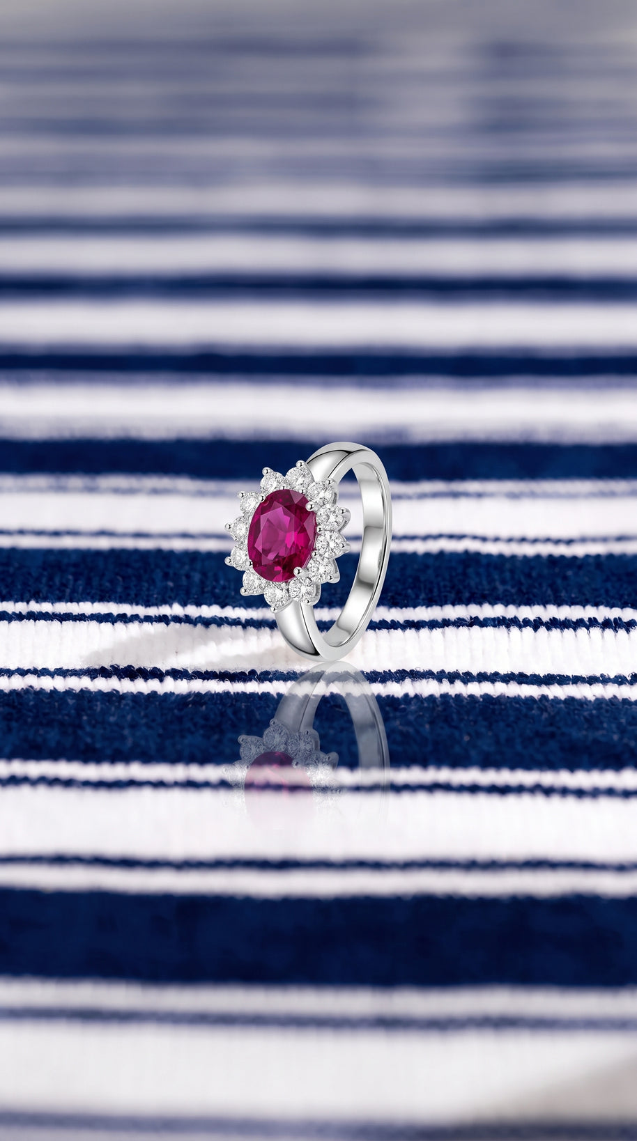 Anillo Rubí de Porto Cervo