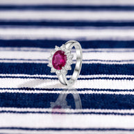 Anillo Rubí de Porto Cervo