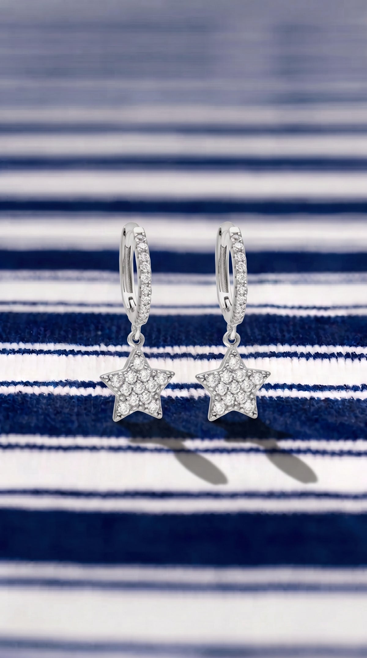 Pendientes Estrella de Cadaqués