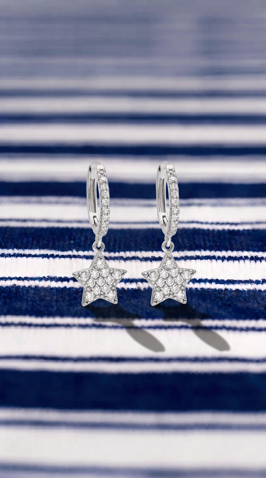 Pendientes Estrella de Cadaqués