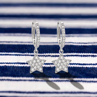 Pendientes Estrella de Cadaqués