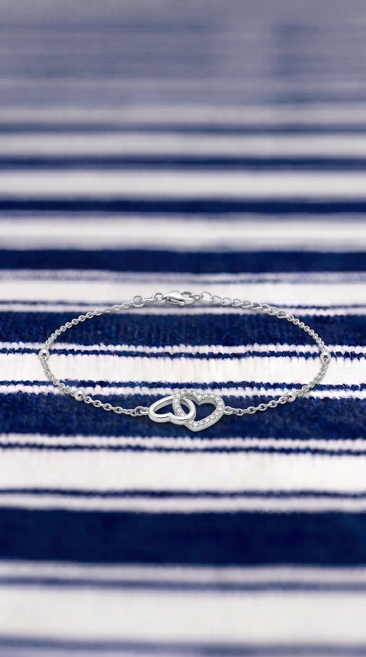 Pulsera Corazón Brisa