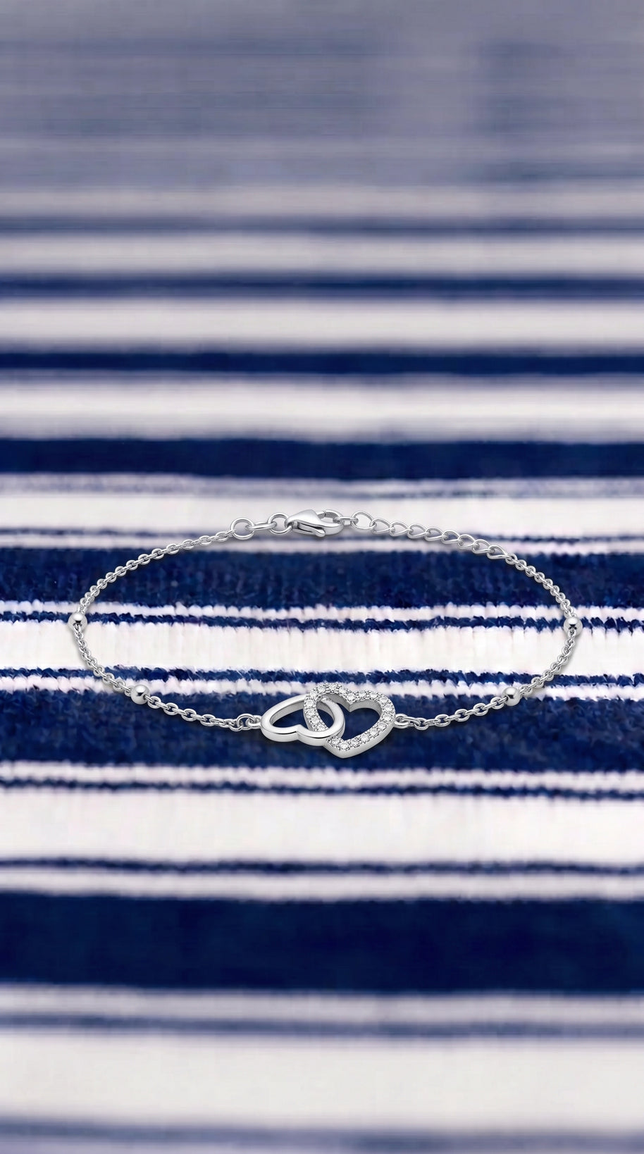 Pulsera Corazón Brisa