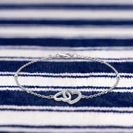 Pulsera Corazón Brisa