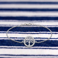 Pulsera Árbol de la Vida Menorca