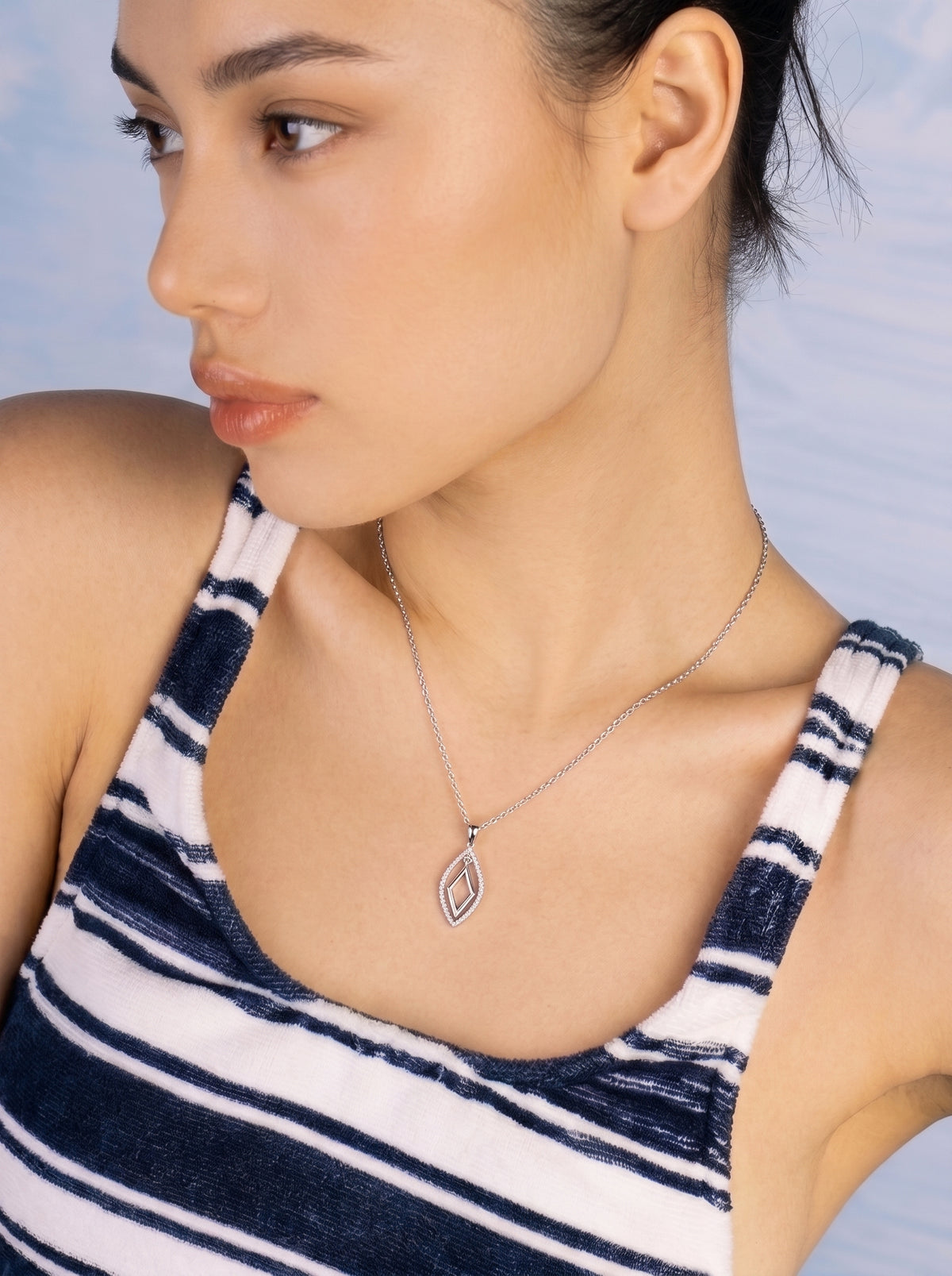 Collar Brisa de Capri