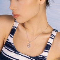 Collar Brisa de Capri