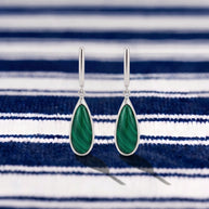 Pendientes Verde de Formentor