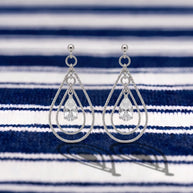 Pendientes Brisa de Cadaqués
