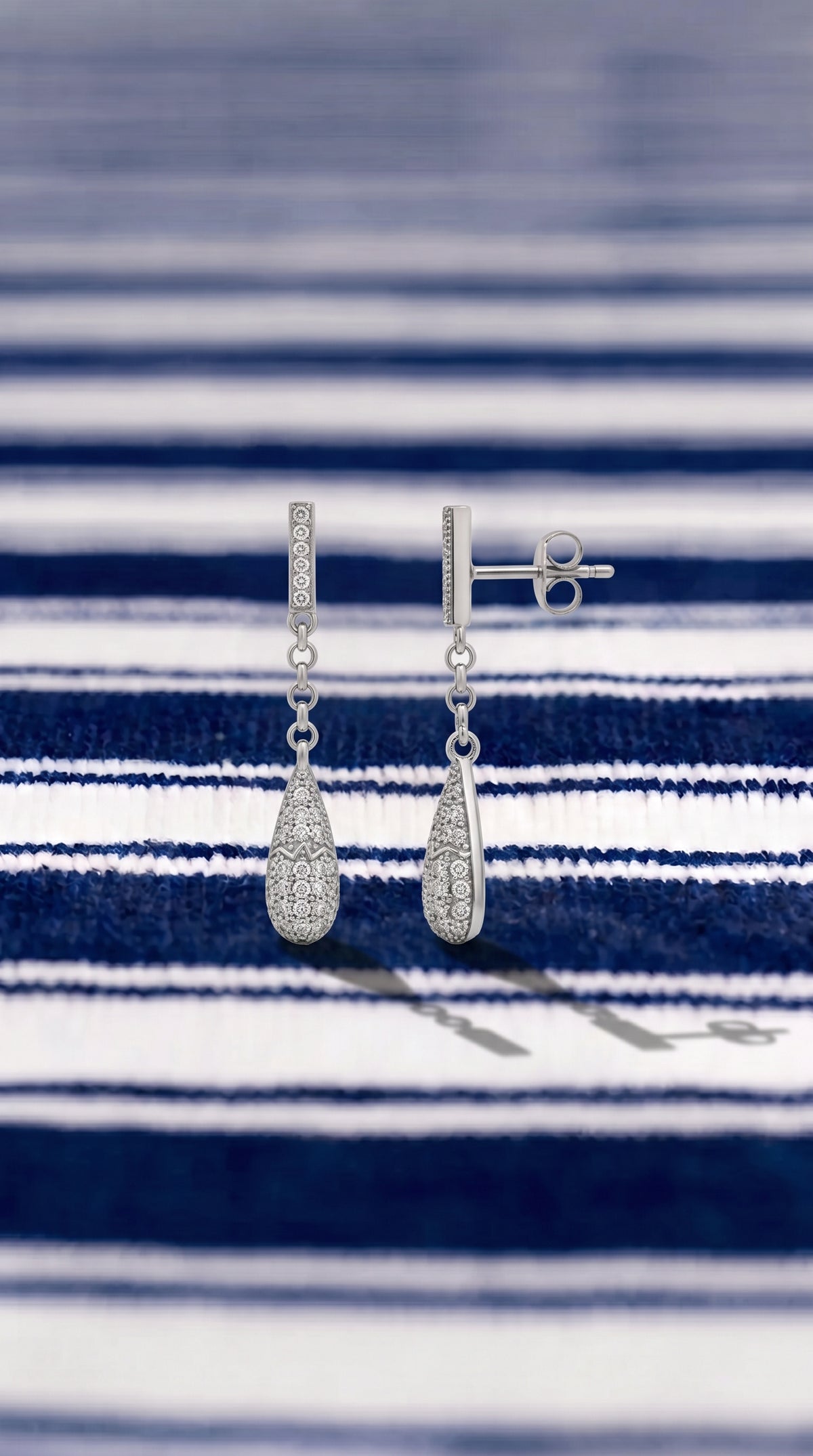 Pendientes Gota de Salinas
