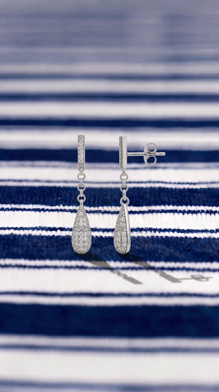 Pendientes Gota de Salinas