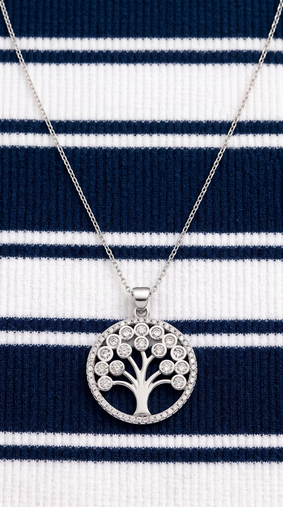 Collar Árbol de la Vida Cala Serena