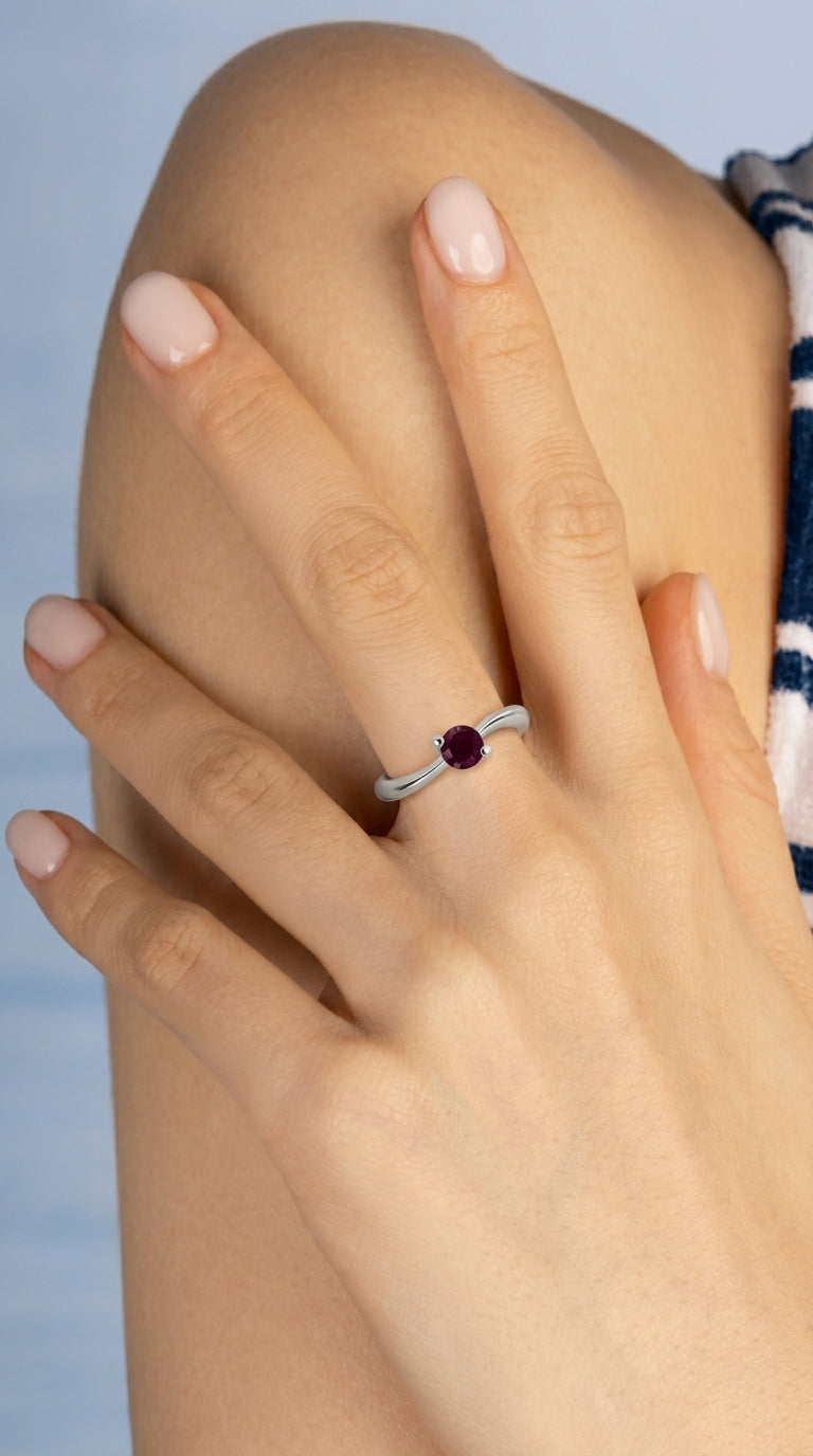Anillo Rubí de Calella