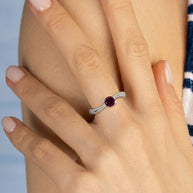 Anillo Rubí de Calella