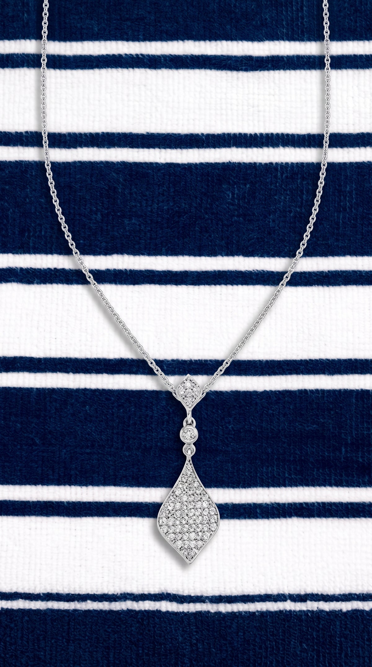 Collar Gota de Nácar