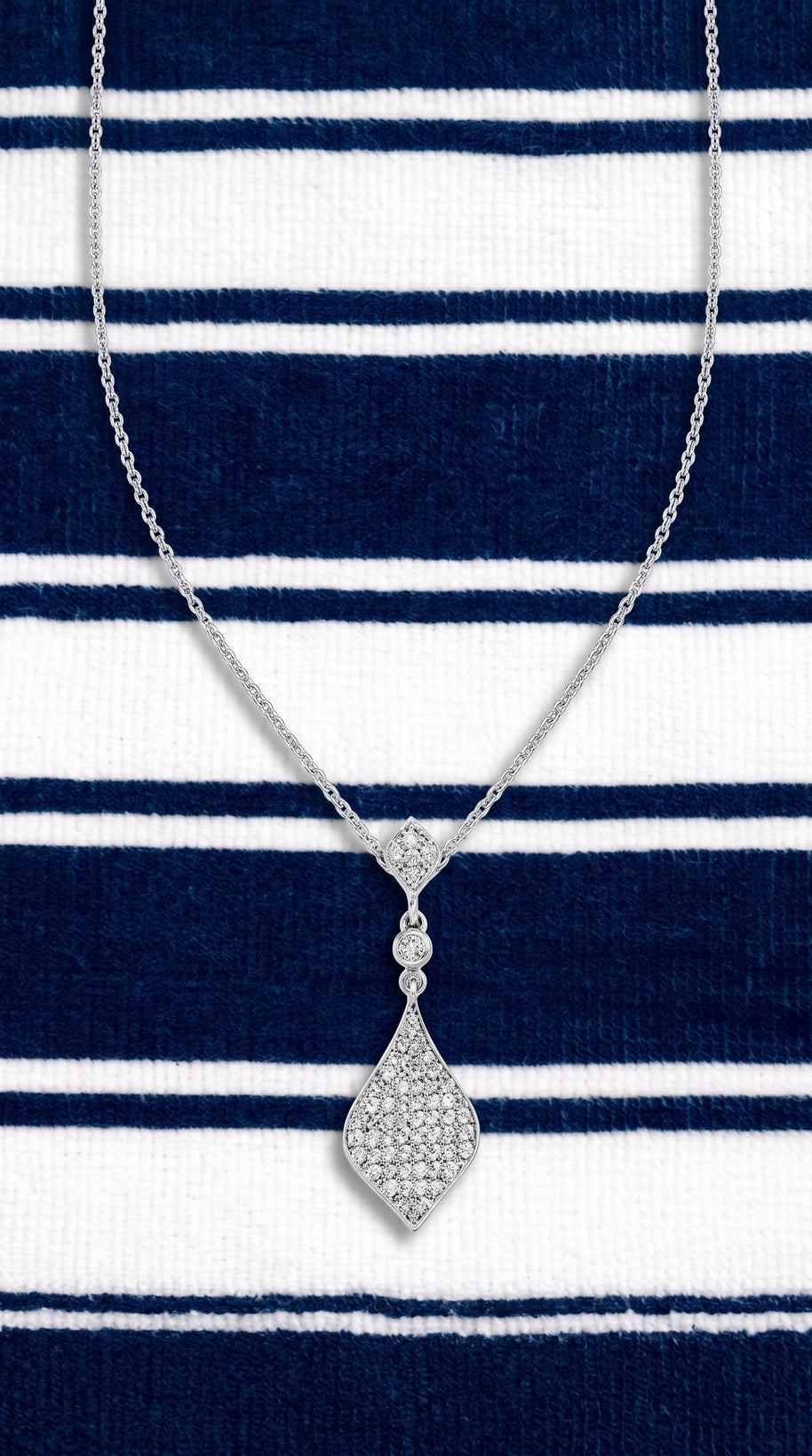 Collar Gota de Nácar