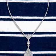 Collar Gota de Nácar