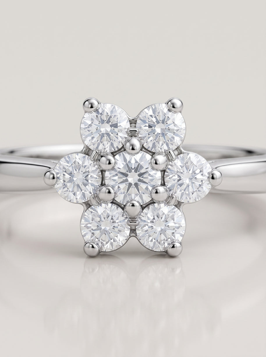 Anillo Diamante de Cala Jondal